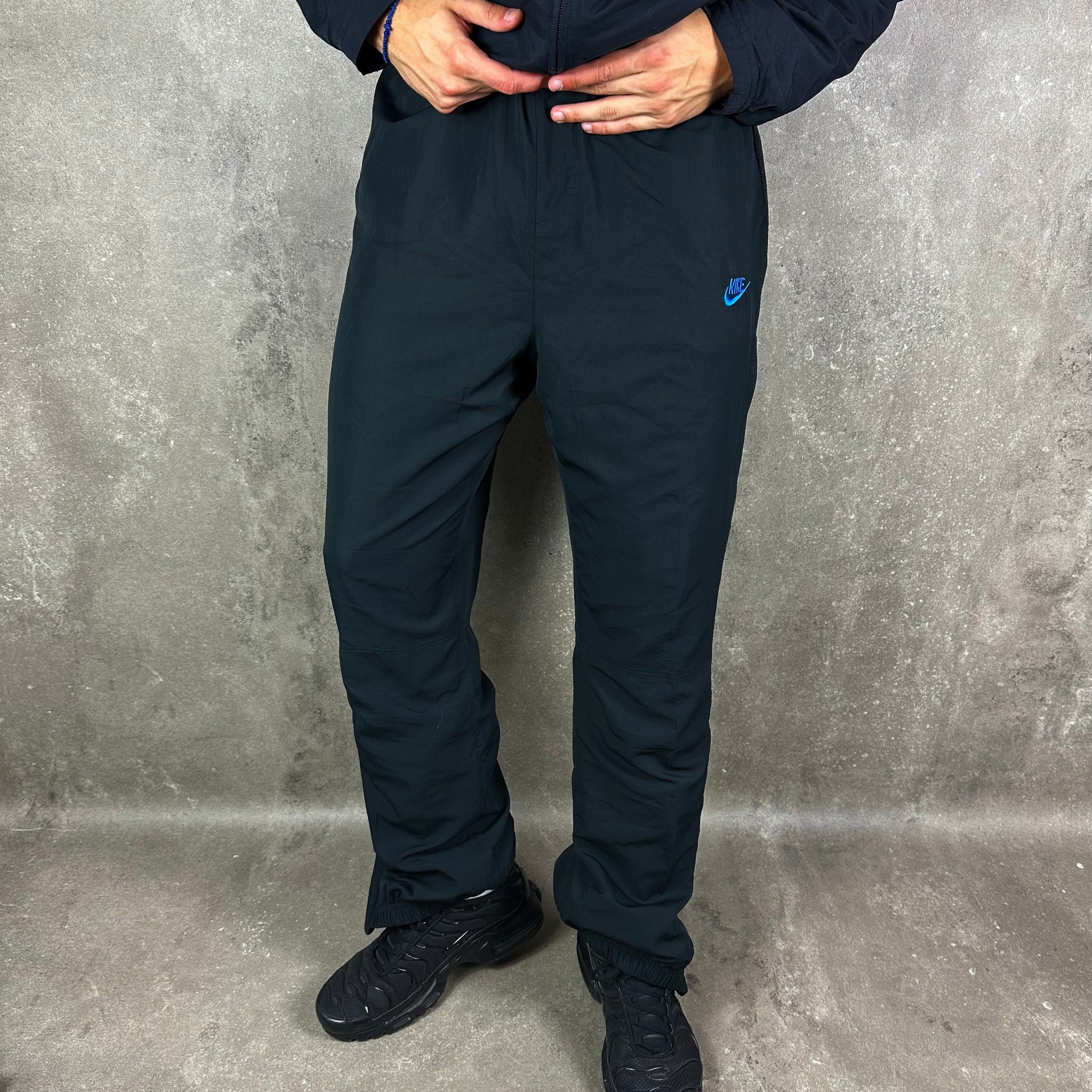 Vintage Nike Trackpants (XL)