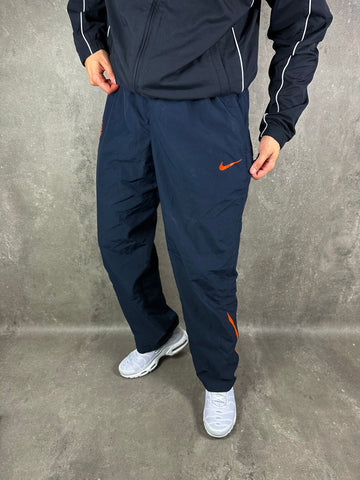 Vintage Nike Netherlands Trackpants (S)