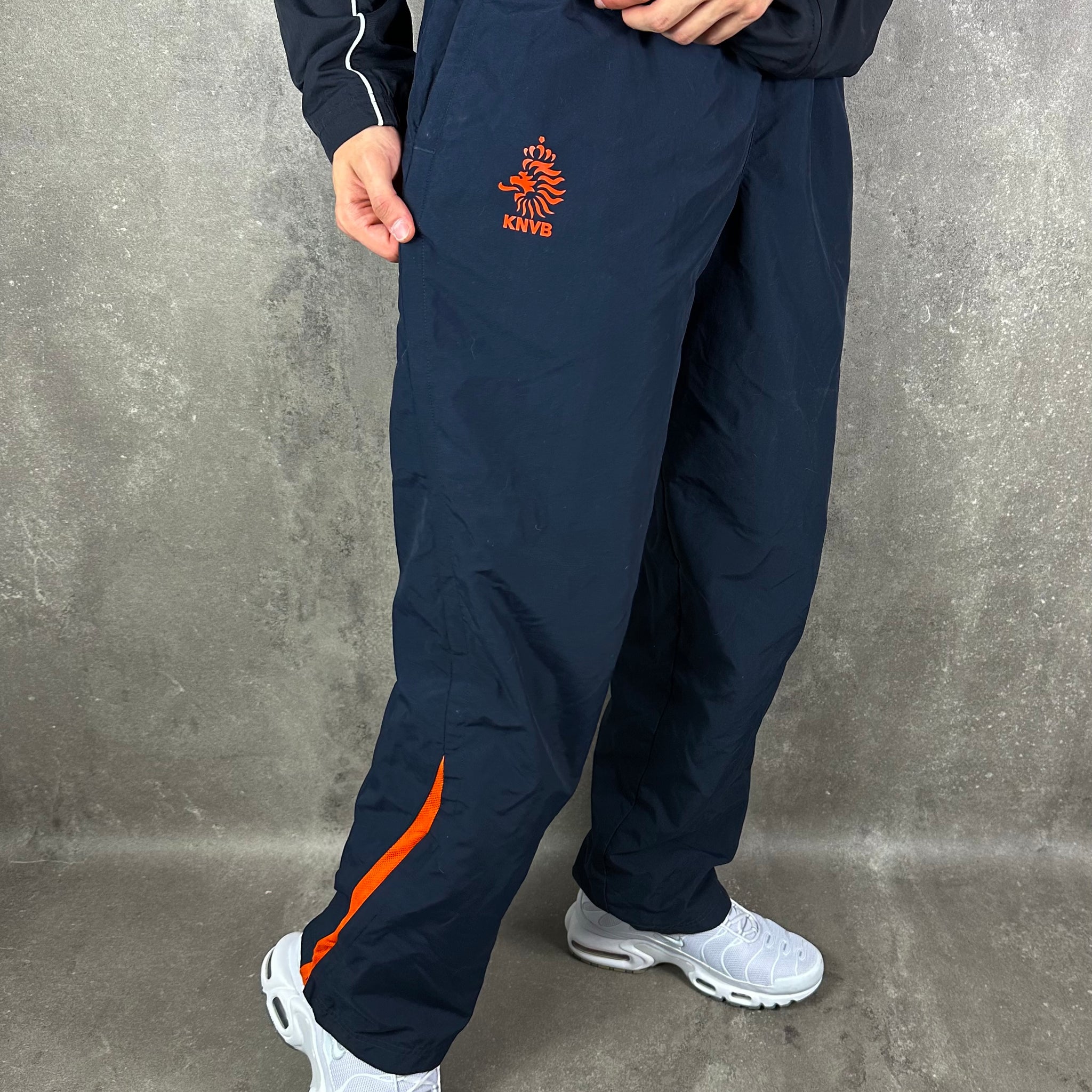 Vintage Nike Netherlands Trackpants (S)