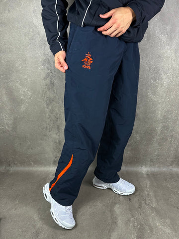 Vintage Nike Netherlands Trackpants (S)