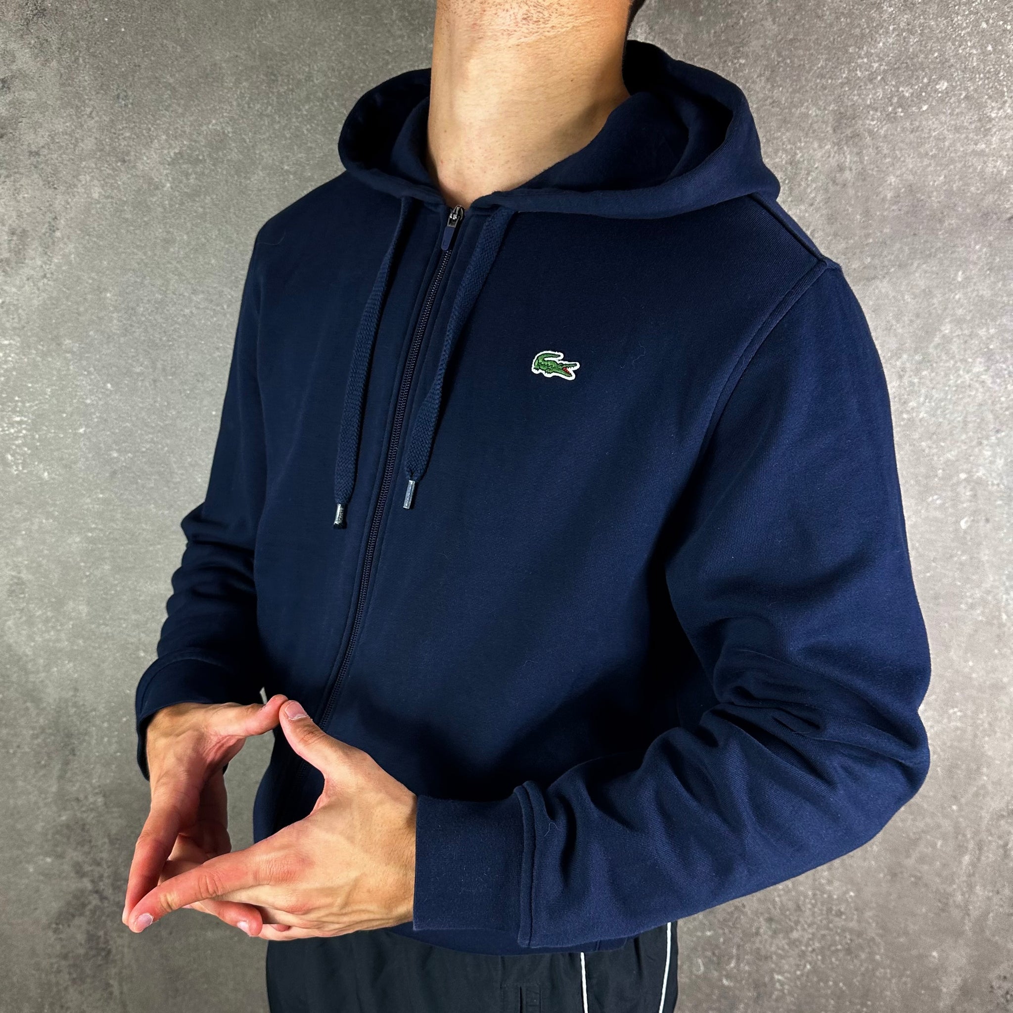 Vintage Lacoste Jacket (XL)