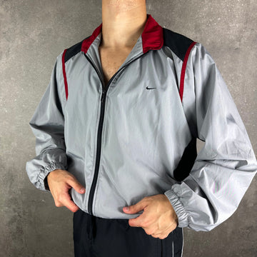 Vintage Nike Trackjacket (XL)