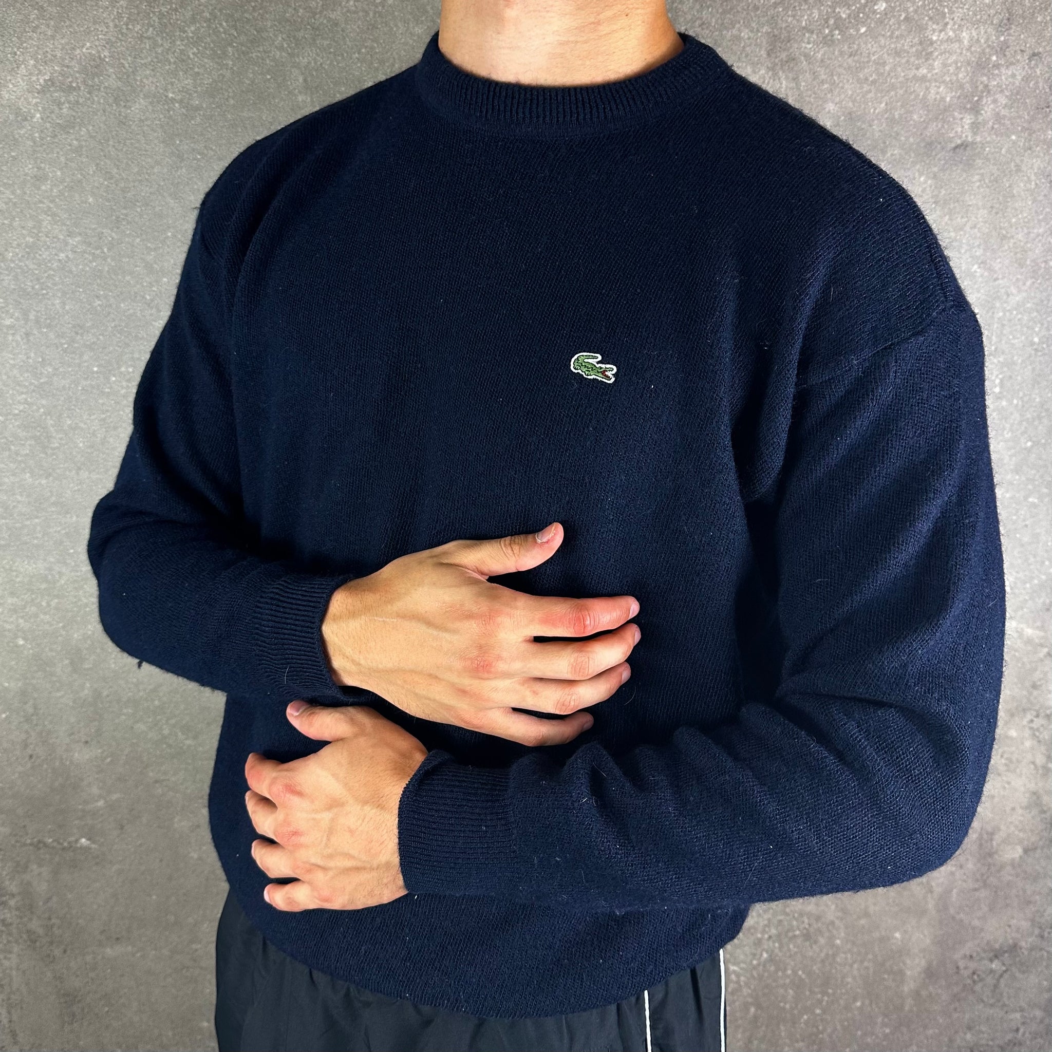 Vintage Lacoste Sweater (M)