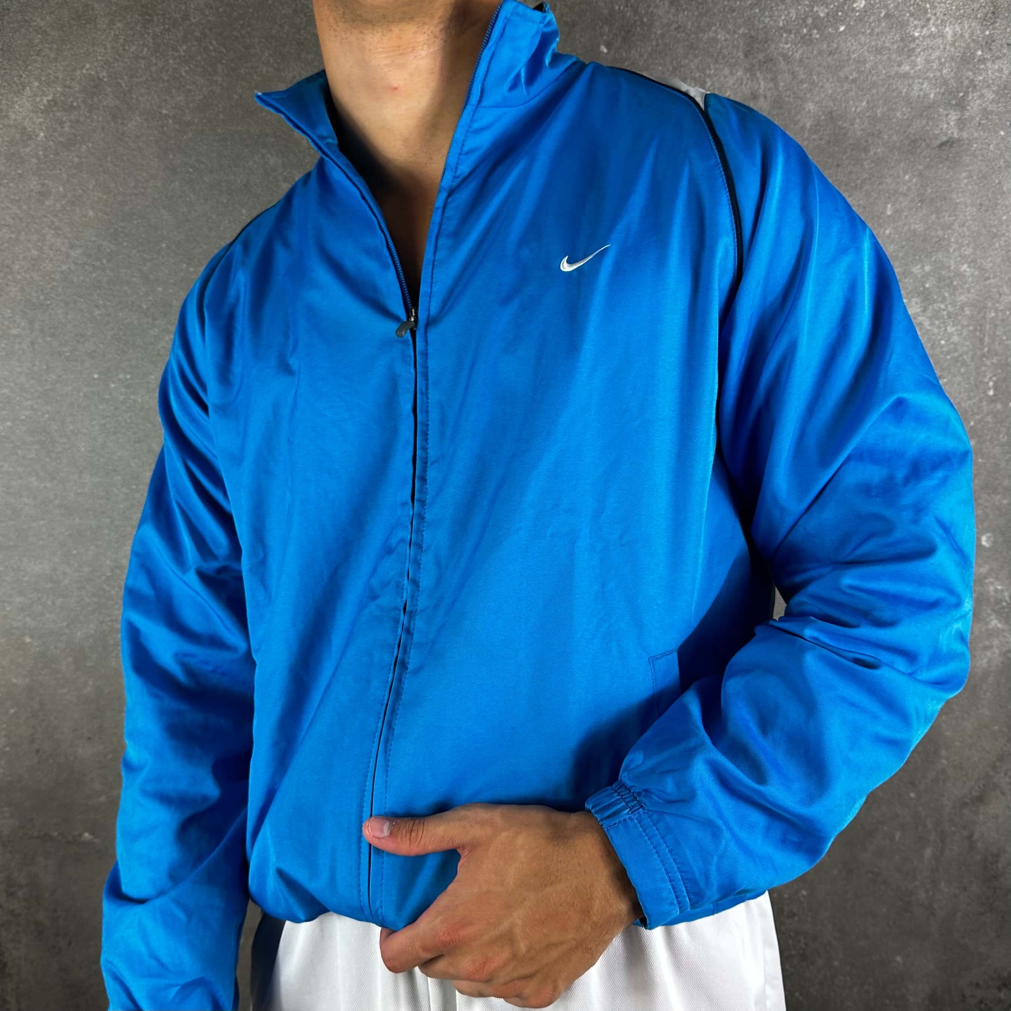 Vintage Nike Trackjacket (M)