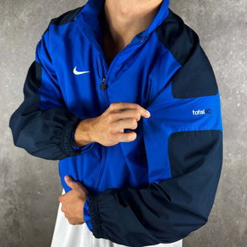 Vintage Nike Trackjacket (L)