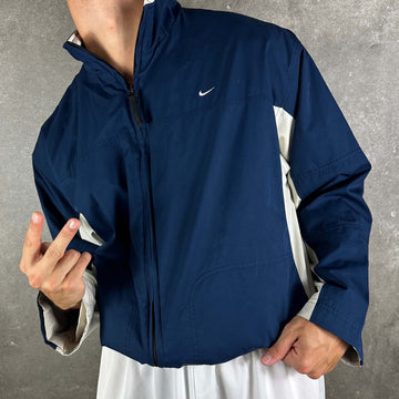 Vintage Nike Trackjacket (L)