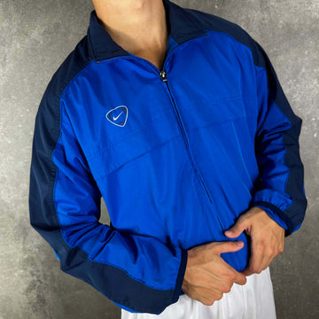 Vintage Nike Trackjacket (L)