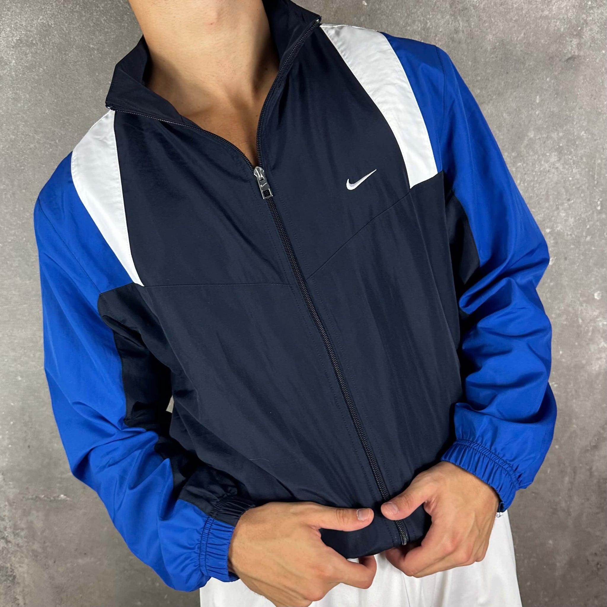 Vintage Nike Trackjacket (XL)