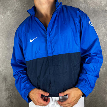 Vintage Nike Trackjacket (XL)