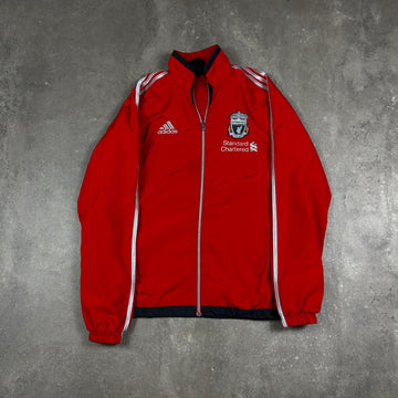 Vintage Adidas Liverpool Trackjacket (S)