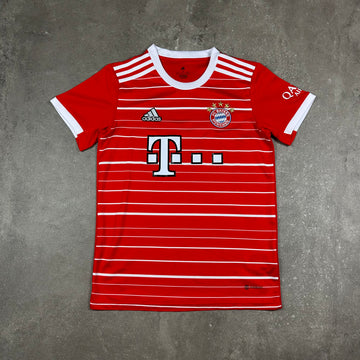 Vintage Adidas Bayern Jersey / Kit / Trikot (S)