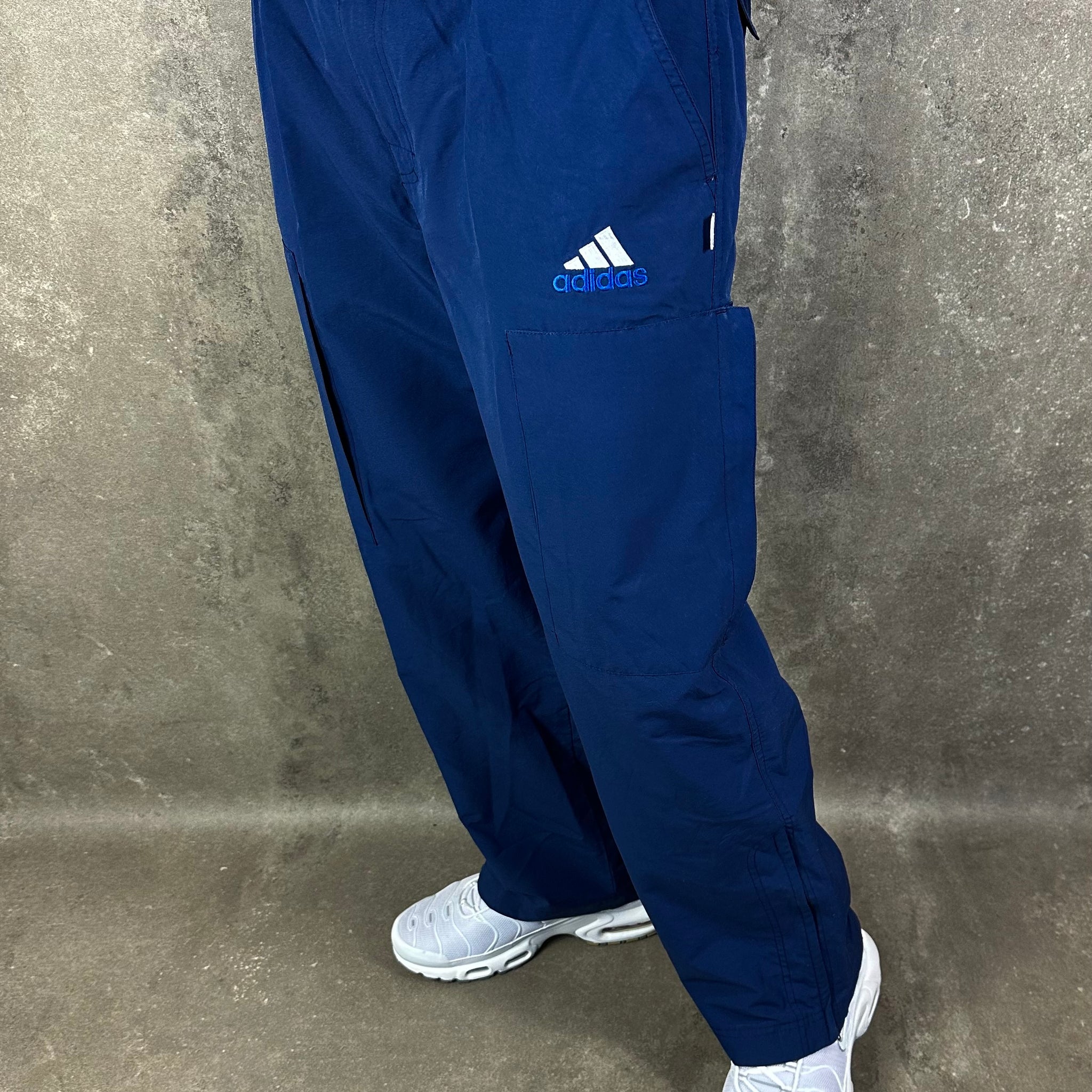 Vintage Adidas Trackpants (L)