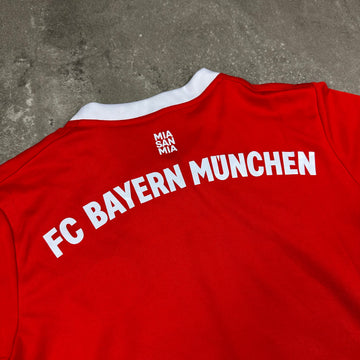 Vintage Adidas Bayern Jersey / Kit / Trikot (S)