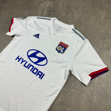 Vintage Adidas Olympique Lyon Jersey / Kit / Trikot (M)