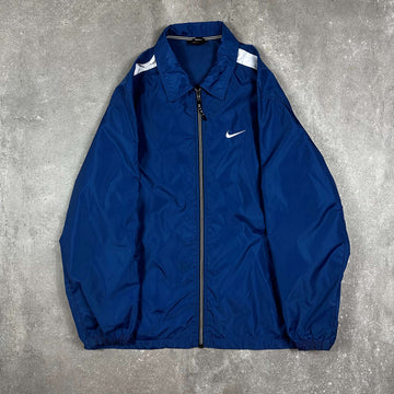 Vintage Nike Trackjacket 1990s (S)