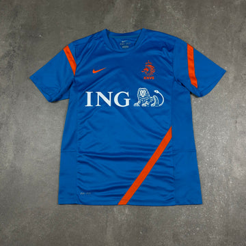 Vintage Nike Netherlands Jersey / Kit / Trikot (L)