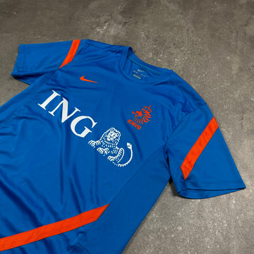 Vintage Nike Netherlands Jersey / Kit / Trikot (L)