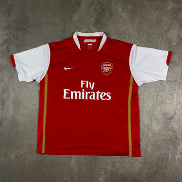 Vintage Nike Arsenal Jersey / Kit / Trikot (XL)