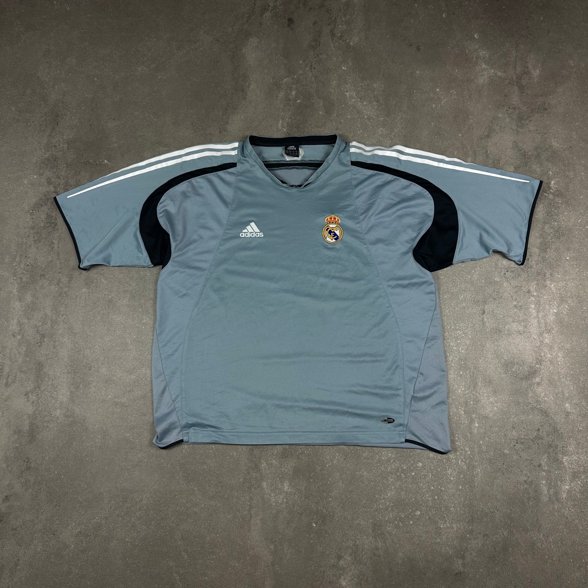 Vintage Nike Real Madrid 2005 Jersey / Kit / Trikot (XL)