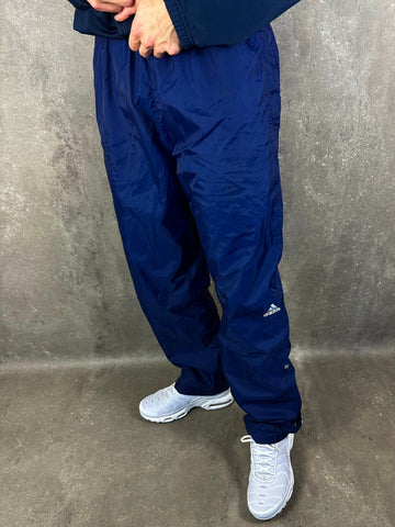 Vintage Adidas Trackpants (L)