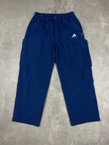 Vintage Adidas Trackpants (L)