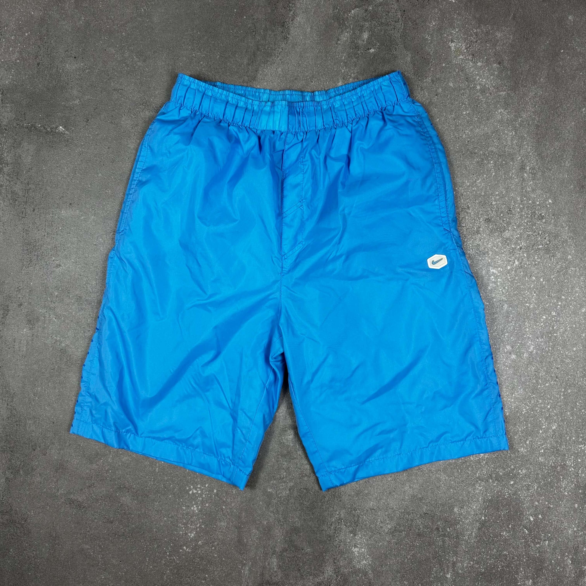 Vintage Nike Hex Shorts (S)