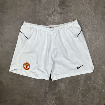 Vintage Nike Manchester United Shorts (M)