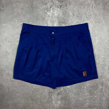 Vintage Nike Court Shorts 1990s (L)