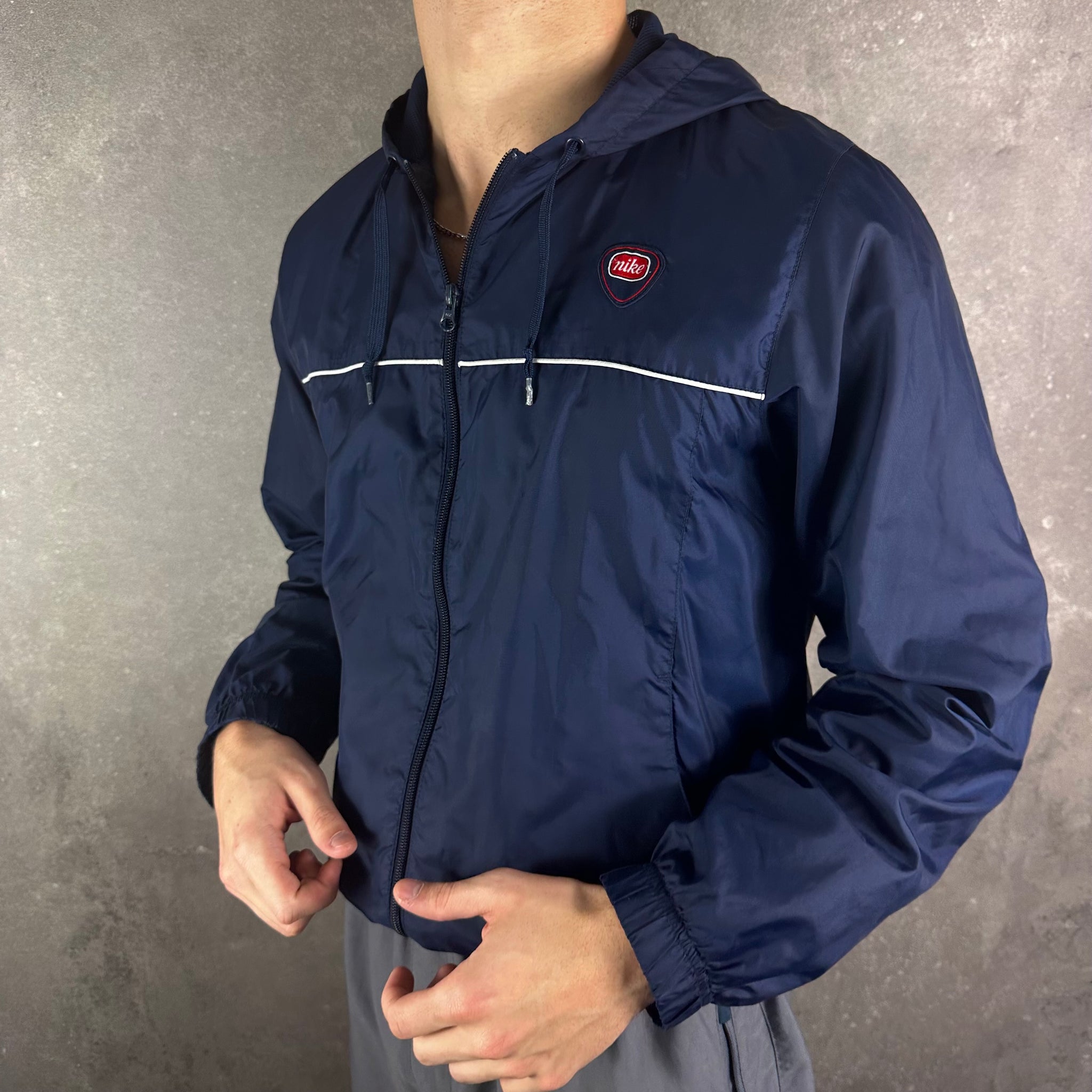 Vintage Nike Trackjacket (S)