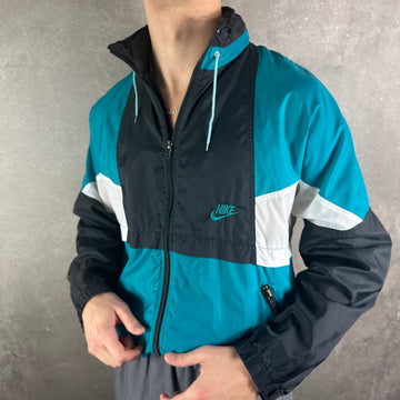 Vintage Nike Trackjacket 1980s (S)