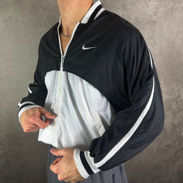 Vintage Nike Trackjacket 1990s (S)