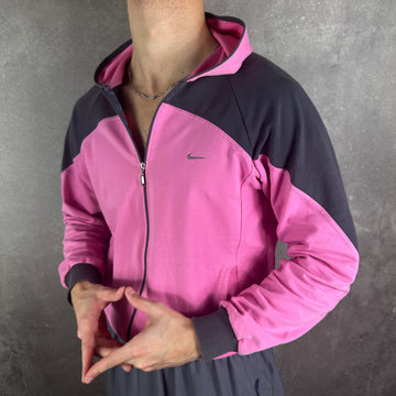 Vintage Nike Trackjacket (S-M)