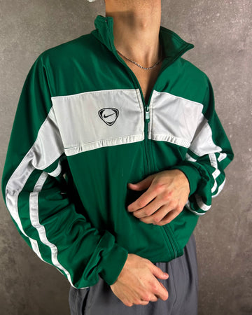 Vintage Nike Trackjacket 1990s (L)