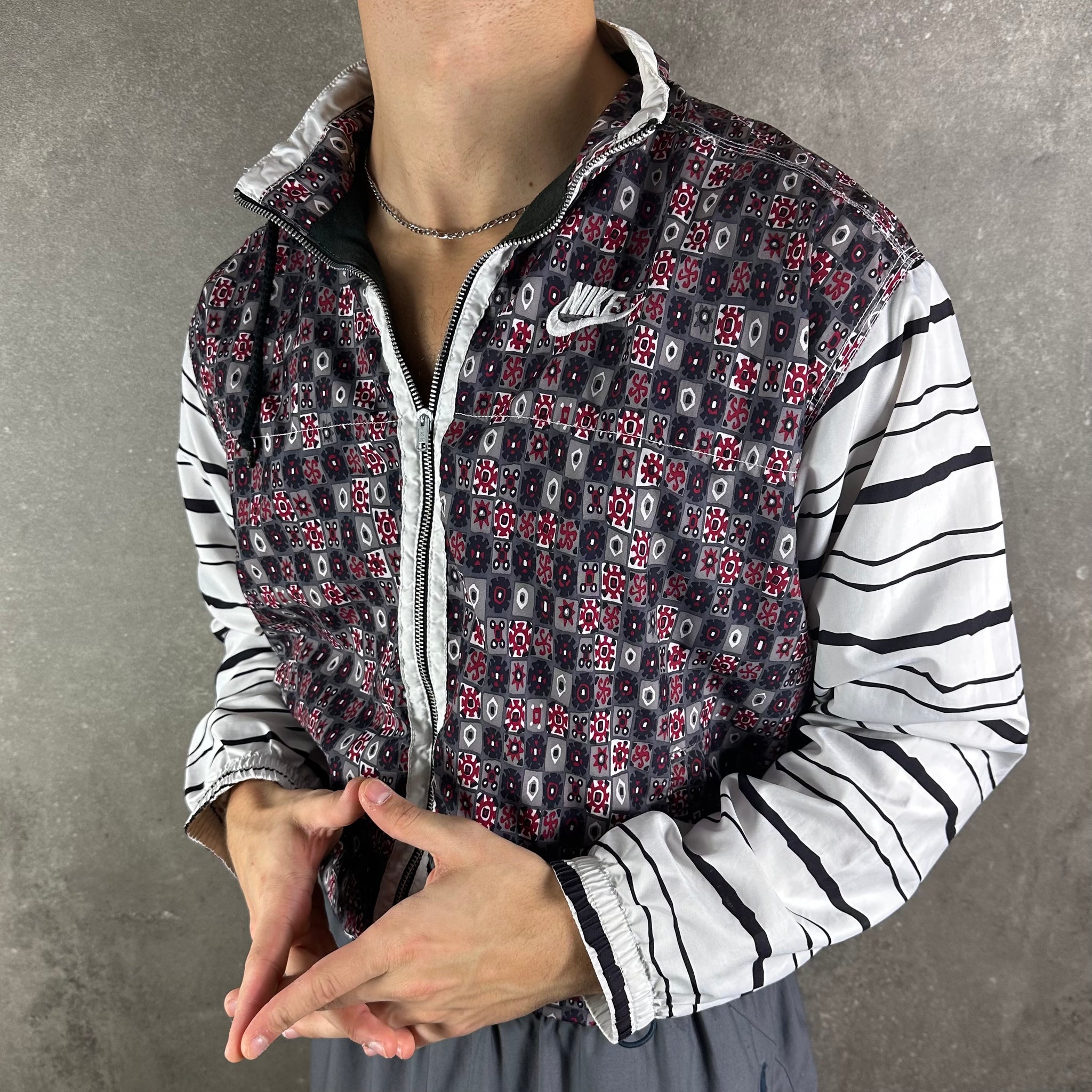 Vintage Nike Trackjacket (L)