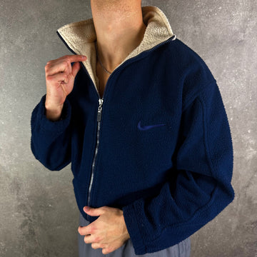 Vintage Nike Trackjacket (L)