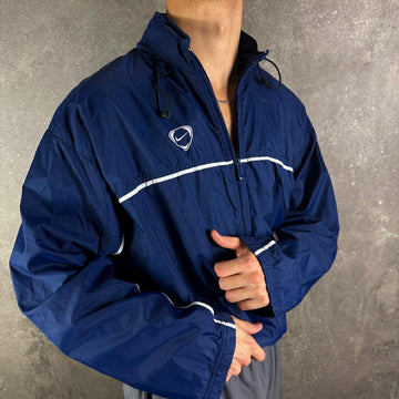 Vintage Nike Trackjacket / Windbreaker 1990s (XL)