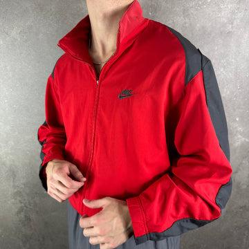 Vintage Nike Trackjacket (XL)