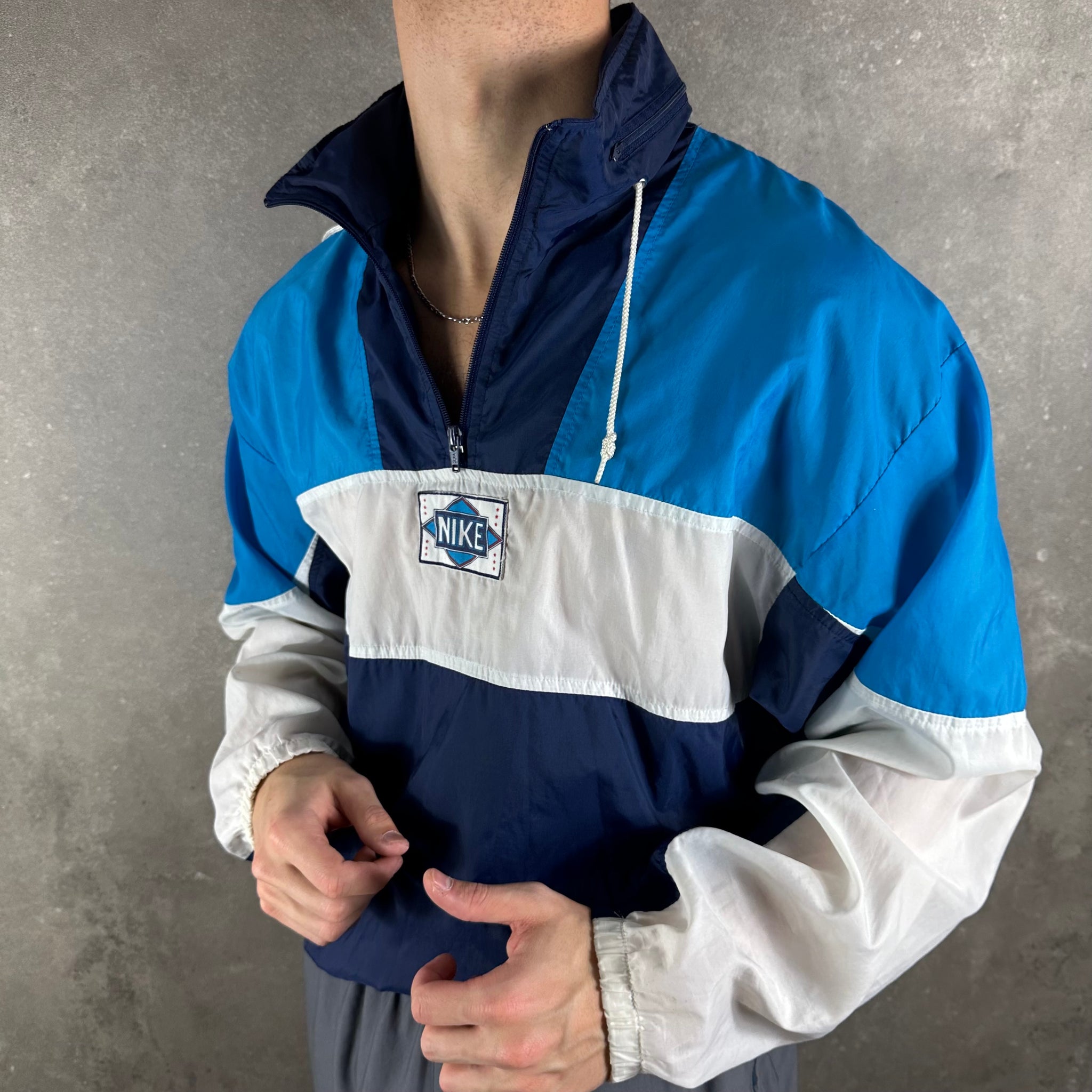 Vintage Nike Trackjacket 1980s (XL)