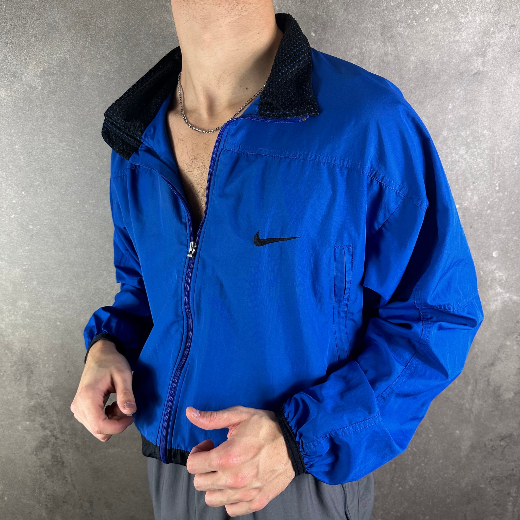 Vintage Nike Trackjacket 1990s (XL)