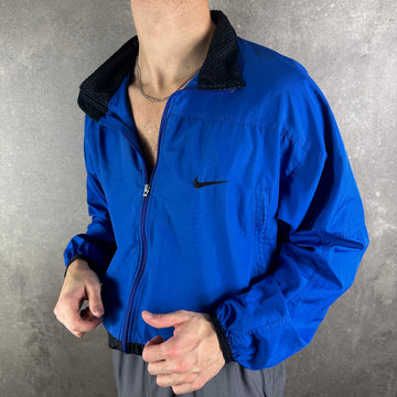 Vintage Nike Trackjacket 1990s (XL)