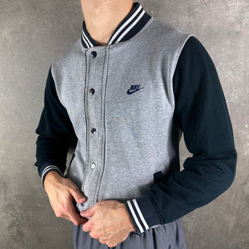 Vintage Nike College Jacket (S)