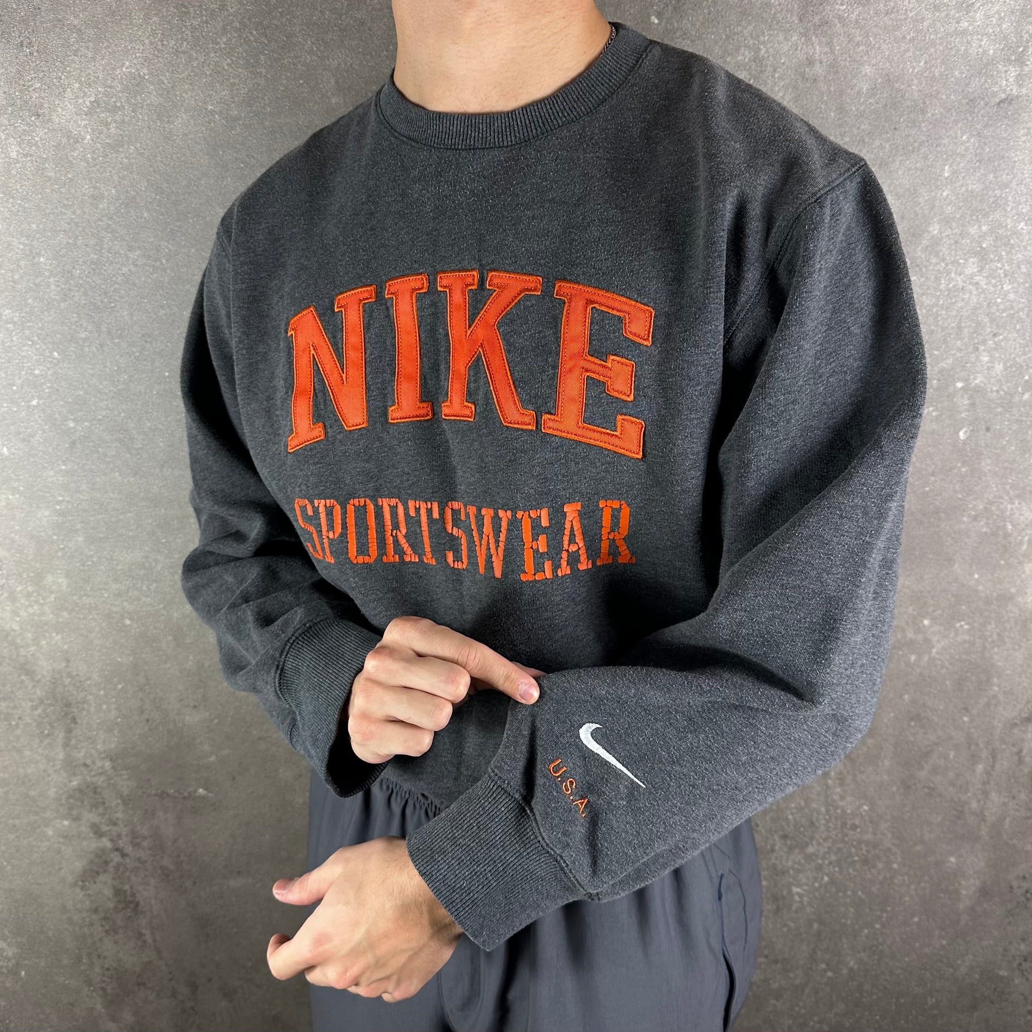 Vintage Nike Sweater (L)