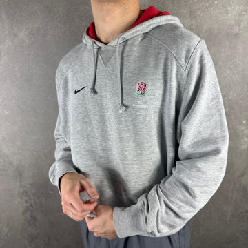 Vintage Nike Hoodie (L)