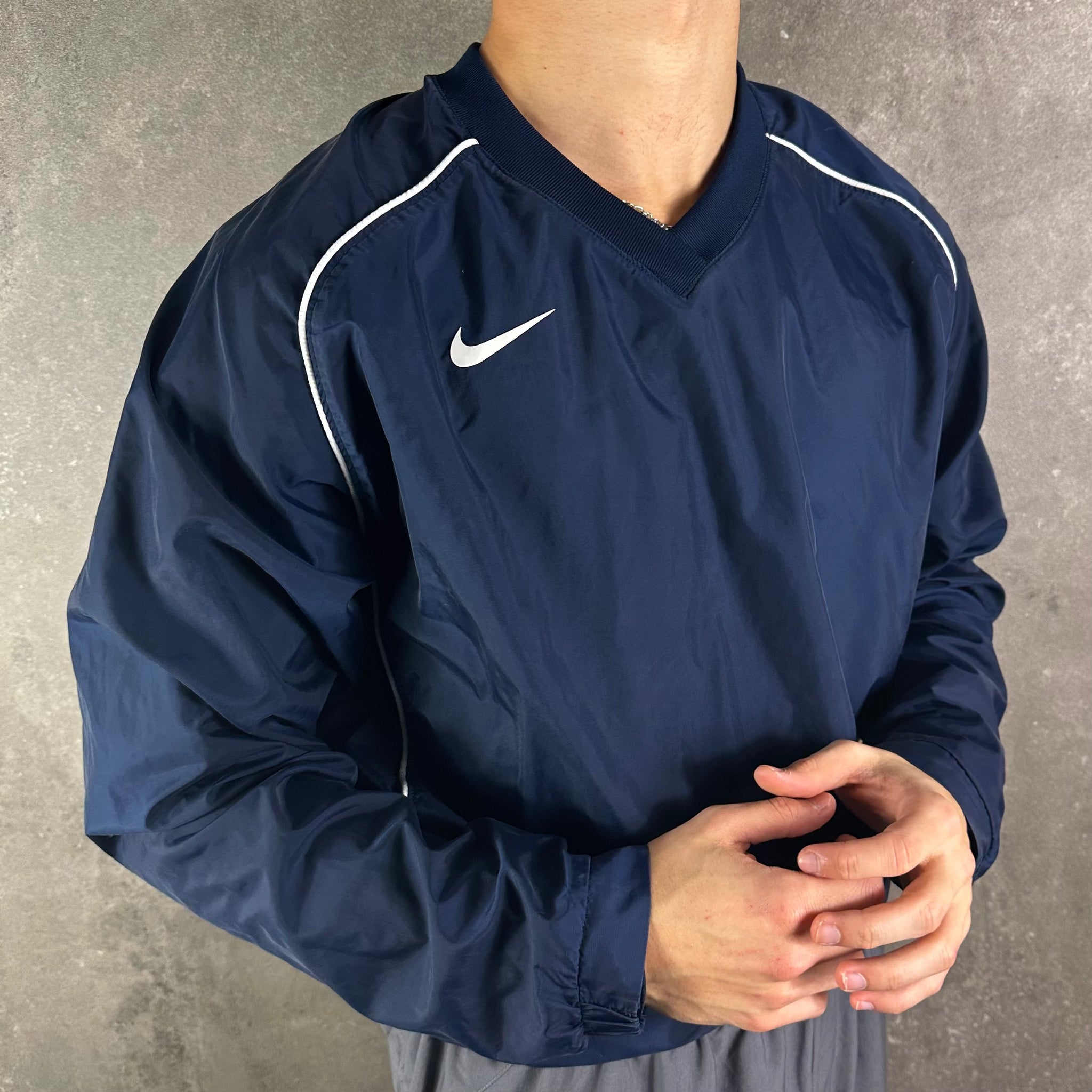 Vintage Nike Sweater (XL)