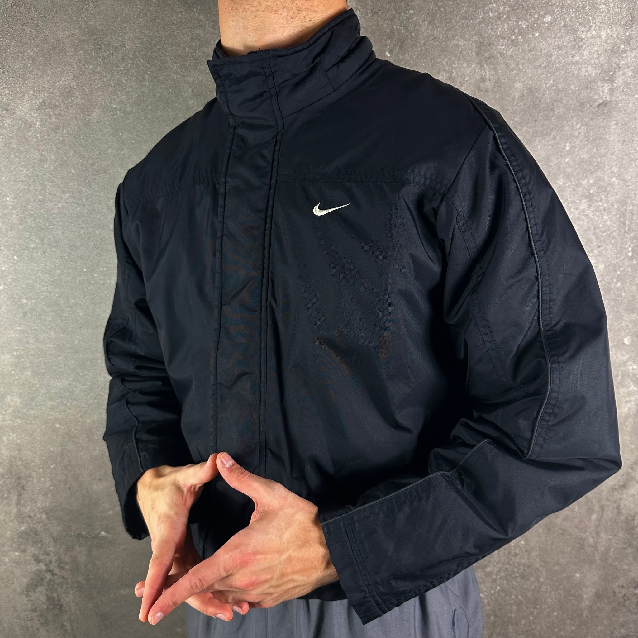 Vintage Nike Winter Jacket (M-L)