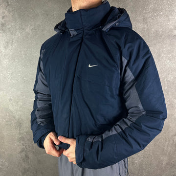 Vintage Nike Winter Jacket (XL)