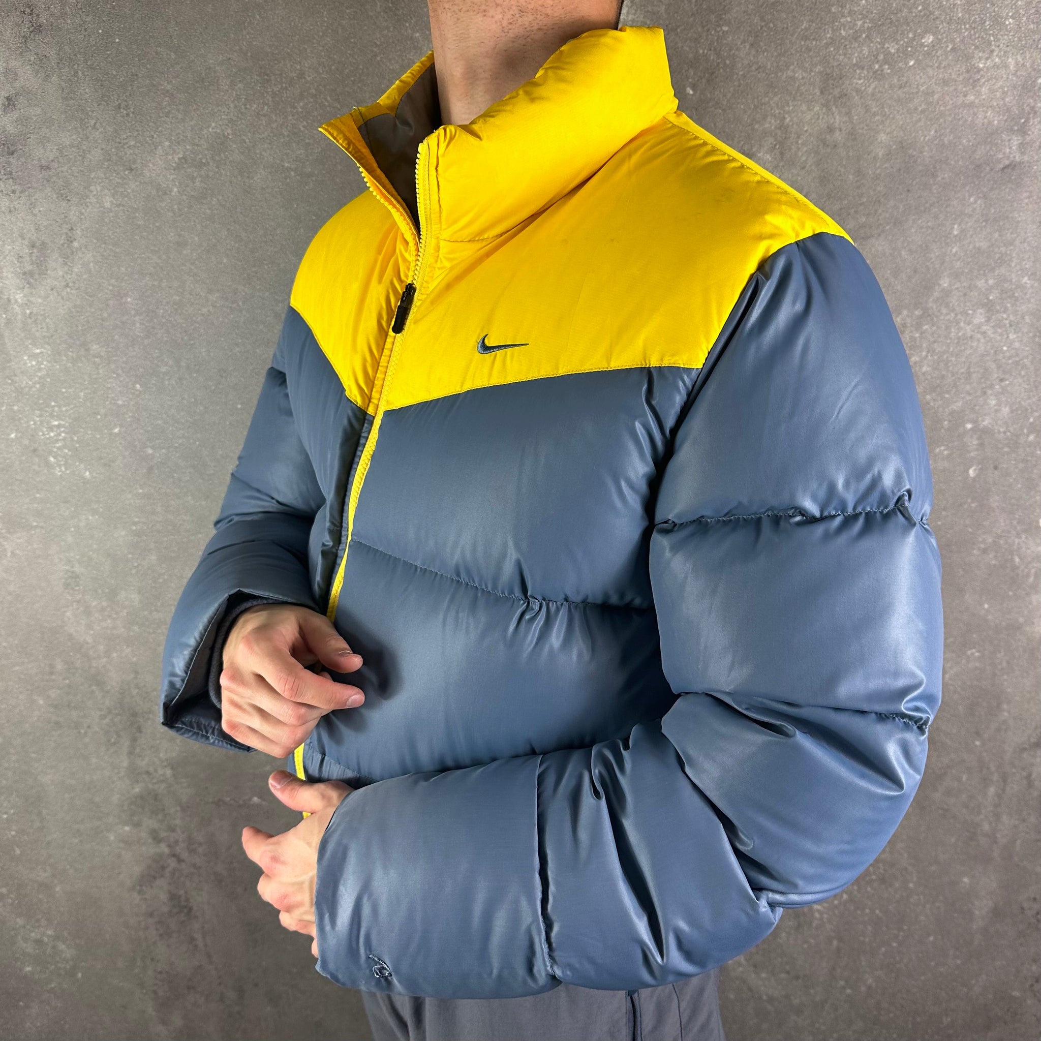 Vintage Nike Winter Jacket (XL)