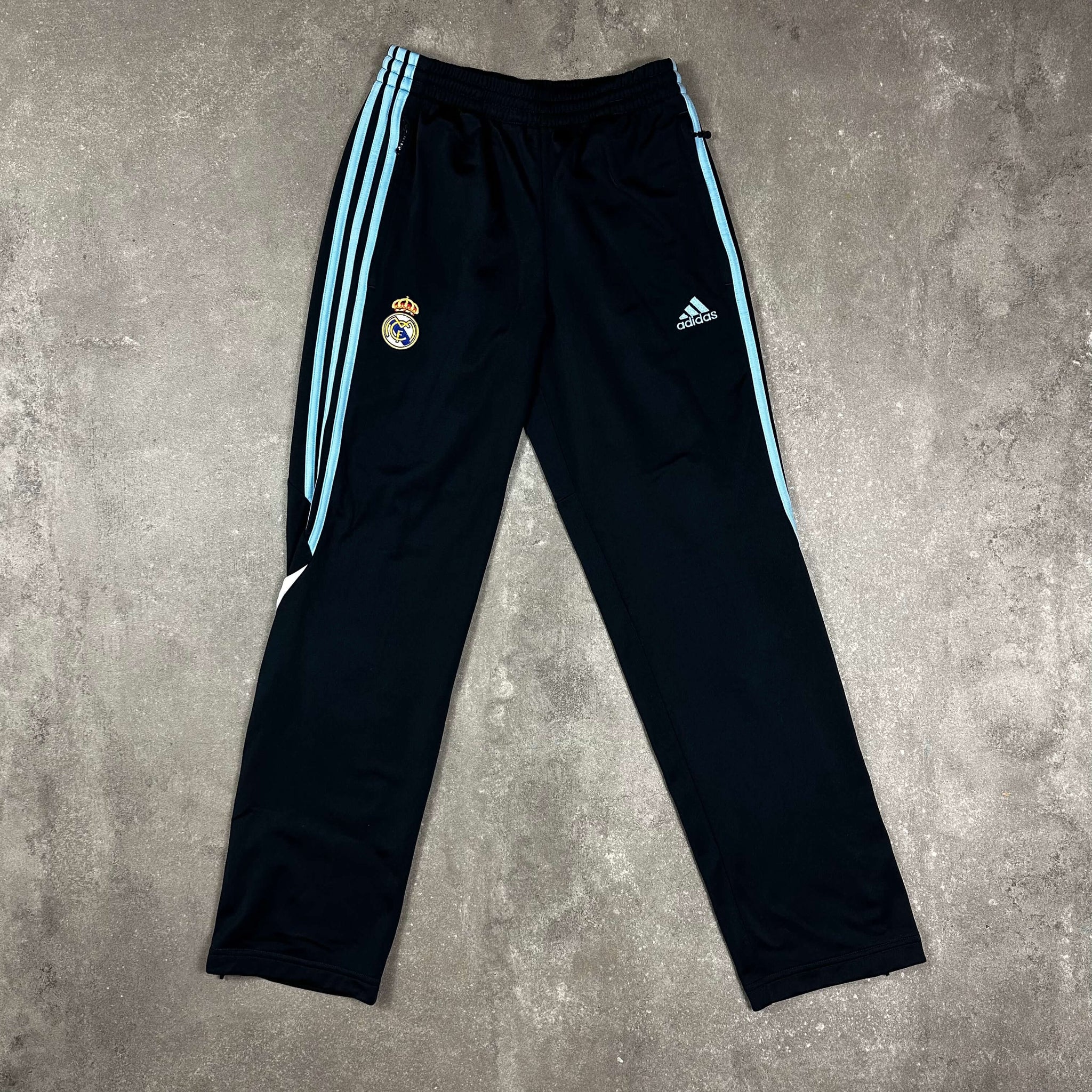 Vintage Real Madrid Trackpants (Kids L)