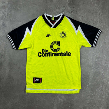 Vintage Dortmund Jersey / Kit / Trikot 1996 (Kids L)