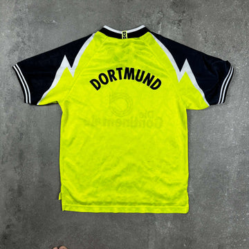 Vintage Dortmund Jersey / Kit / Trikot 1996 (Kids L)